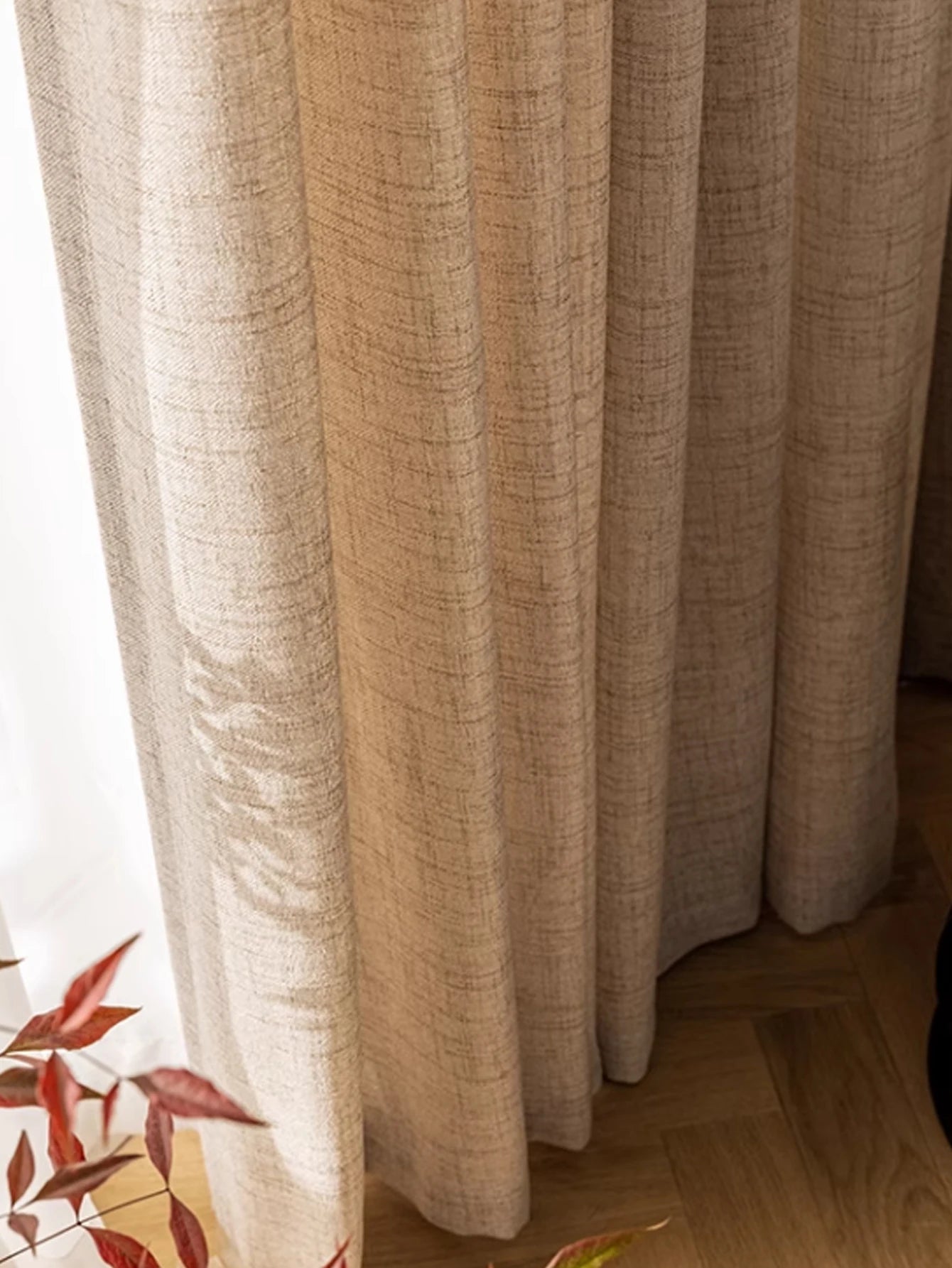 Linen Curtain