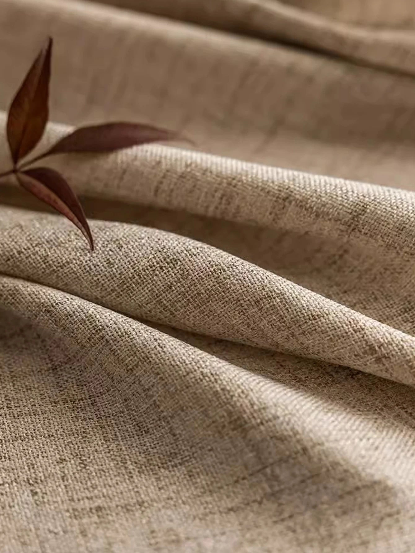 Linen Curtain