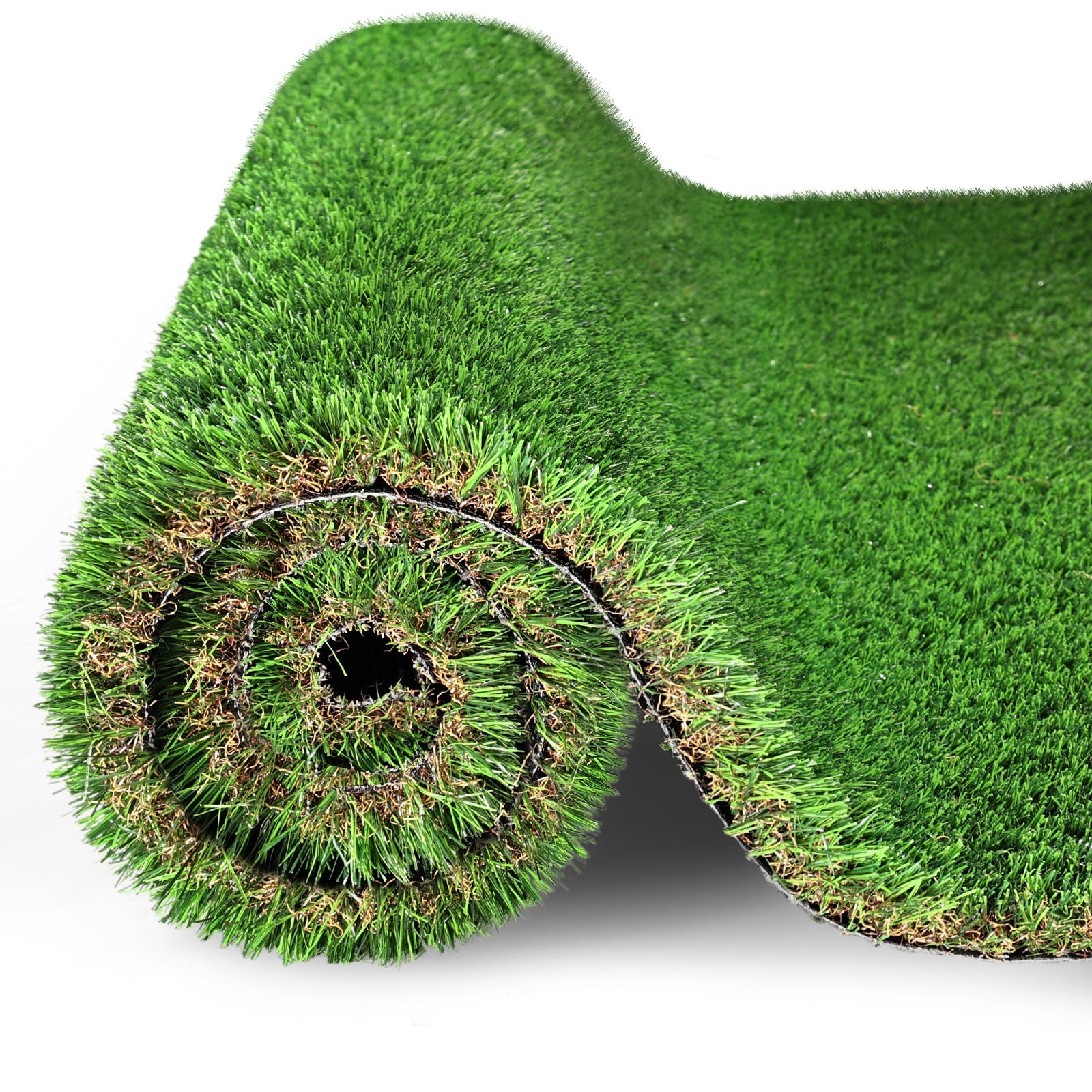 Fleefilo Artificial Grass Runner Rug