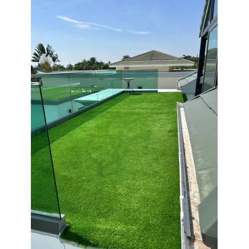 Fleefilo Artificial Grass Runner Rug