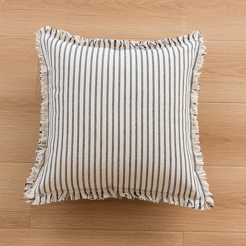 Fleefilo Fleefilo INS Tassel Cushion Cover