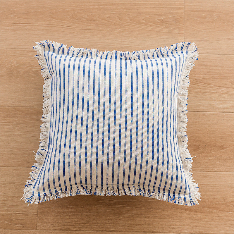 Fleefilo Fleefilo INS Tassel Cushion Cover