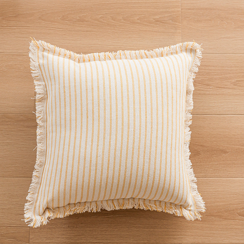 Fleefilo Fleefilo INS Tassel Cushion Cover