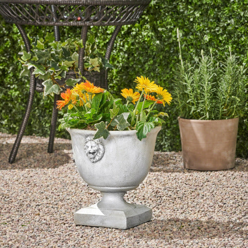 Home Decor GARDEN URN PLANTER POT