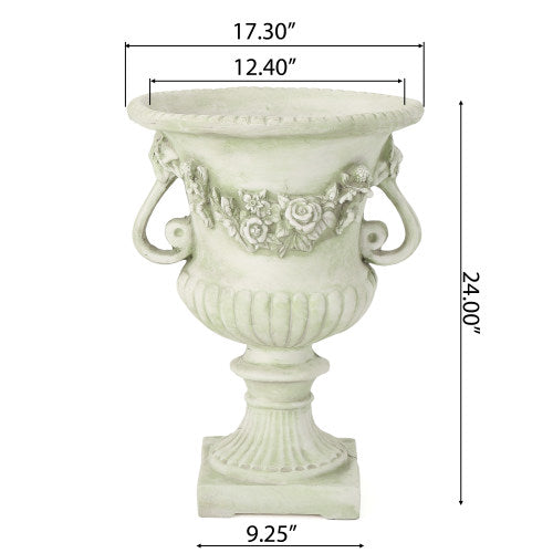 Home Decor GARDEN URN PLANTER POT