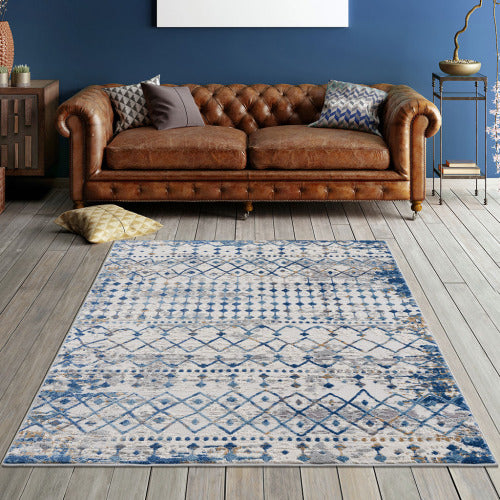 Home Decor Moroccan Global Woven Area Rug