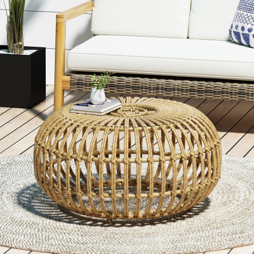 Home Decor OTTAWA COFFEE TABLE ROUND