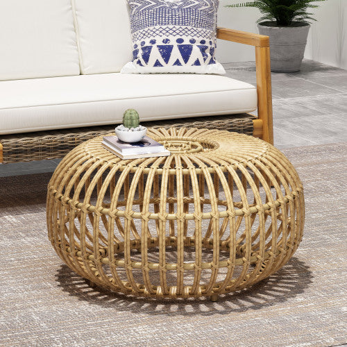 Home Decor OTTAWA COFFEE TABLE ROUND