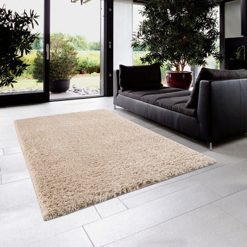 Home Decor Super Soft Polyester Shag Area Rug